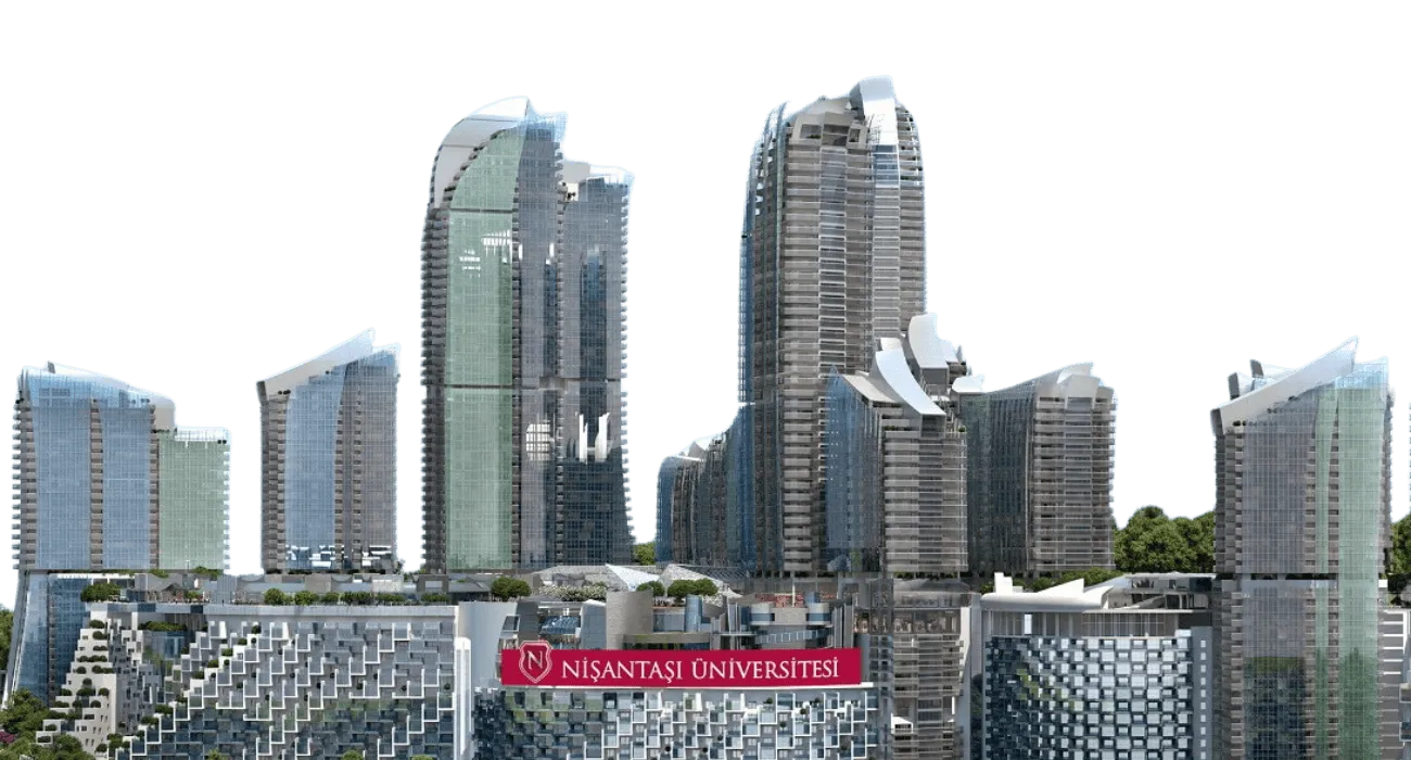 جامعة نيشانتاشي الخاصة في اسطنبول – أكبر حرم جامعي في تركيا | Future Builders