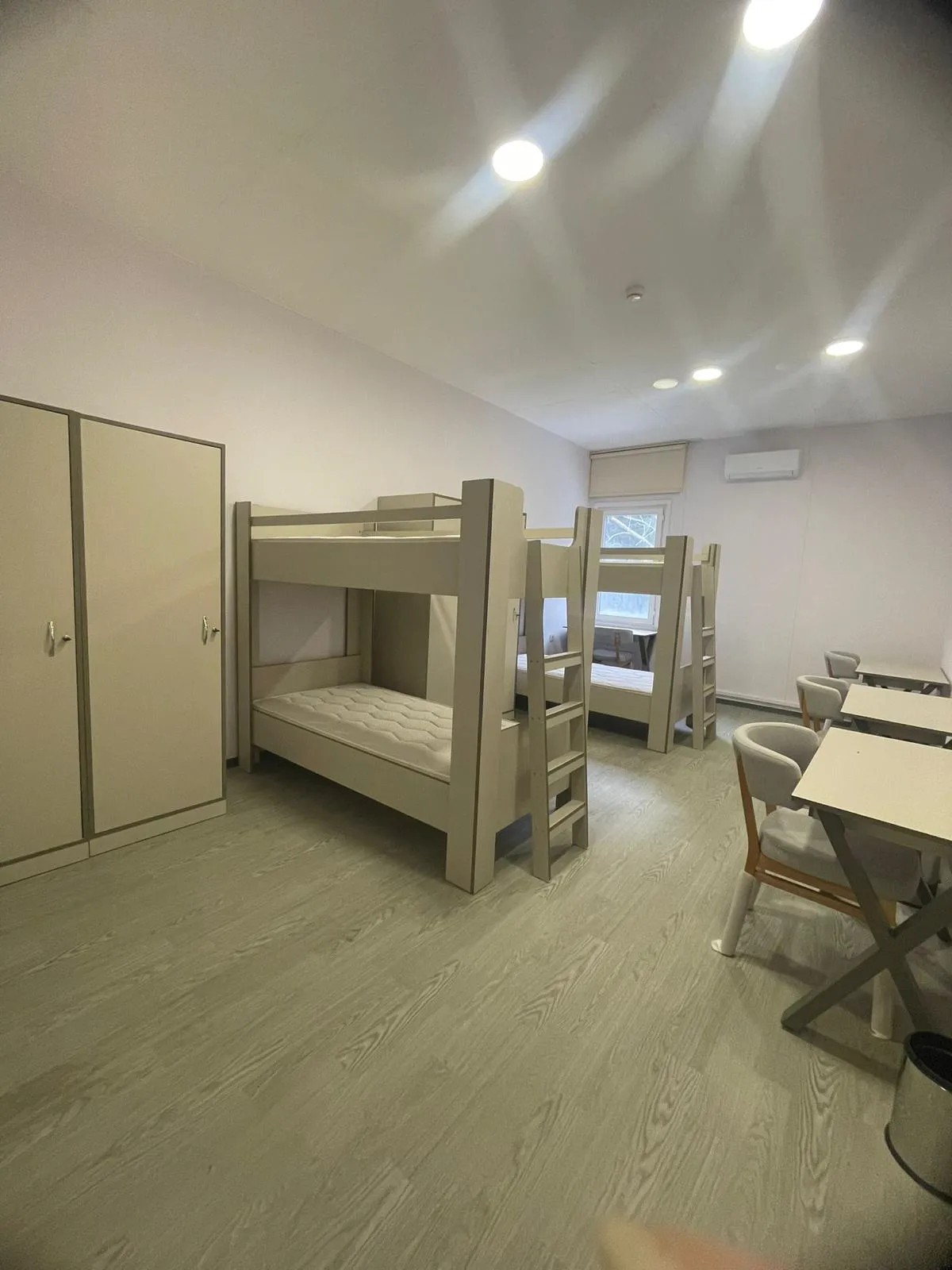 إطلالات ومرافق مريحة داخل السكن الطلابي للفتيات في إسطنبول