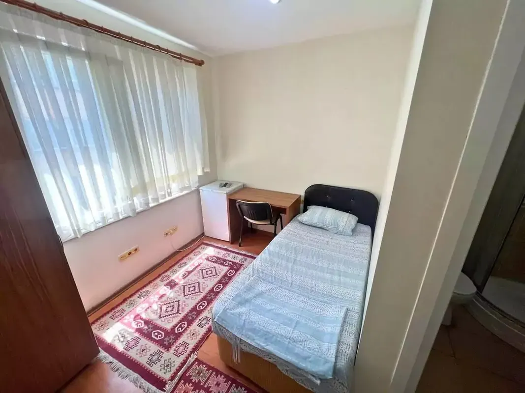 Independent single room equipped with all needs in Vatan residence